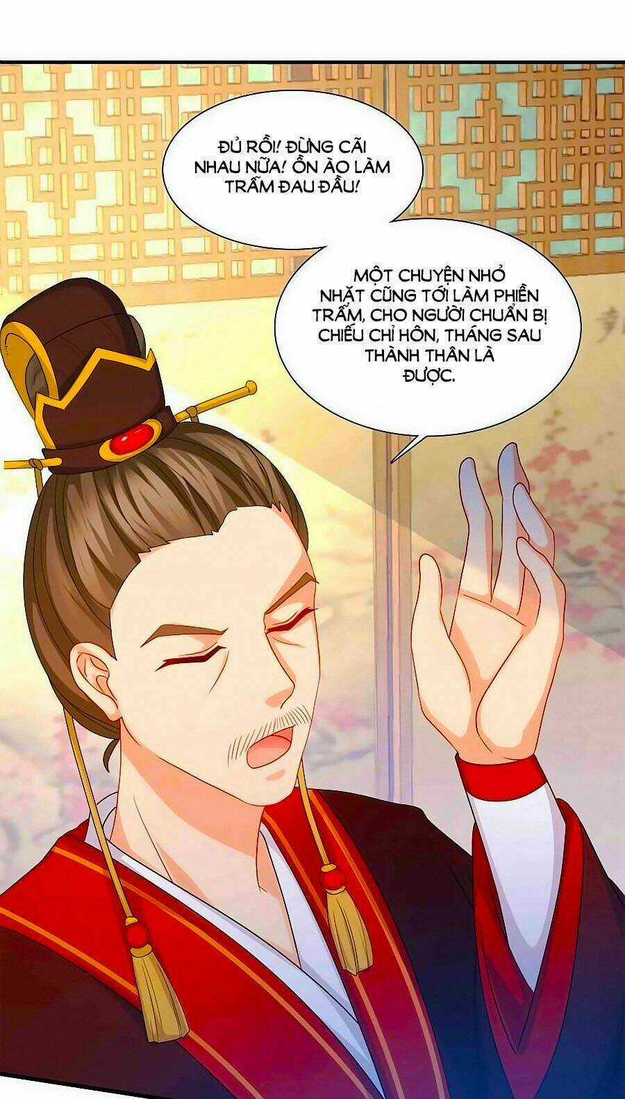 Kiêu Sủng Y Phi - Chapter 18 - Trang 29