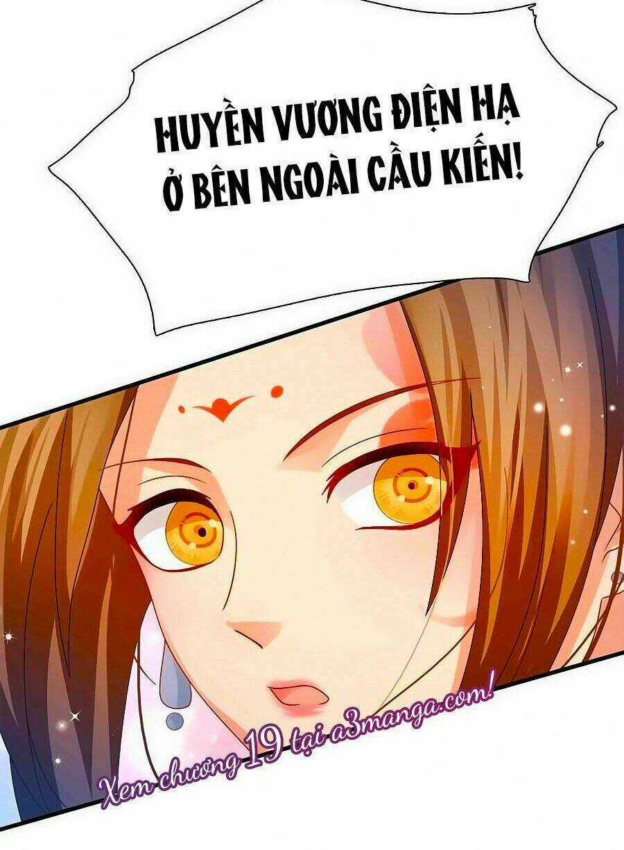 Kiêu Sủng Y Phi - Chapter 18 - Trang 32