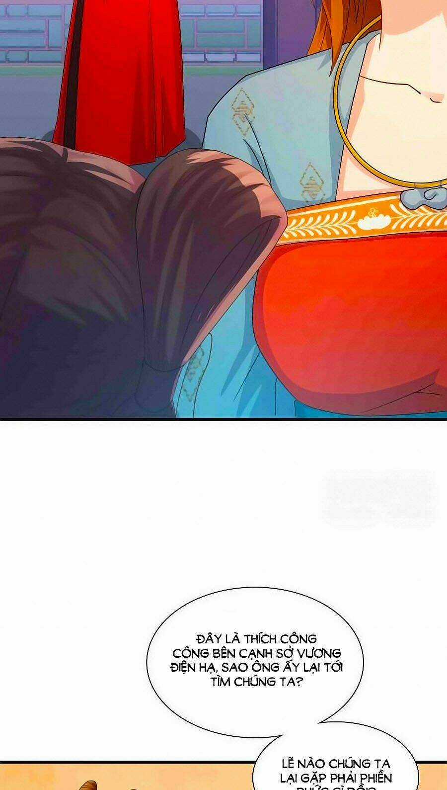 Kiêu Sủng Y Phi - Chapter 18 - Trang 5