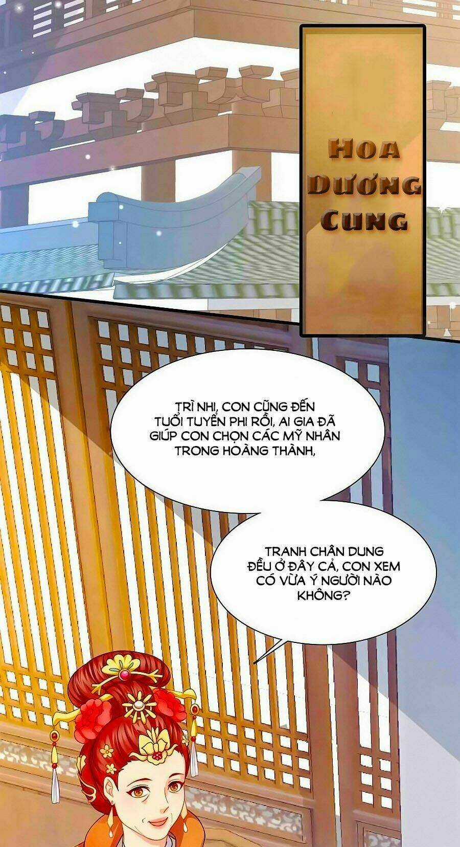 Kiêu Sủng Y Phi - Chapter 18 - Trang 7