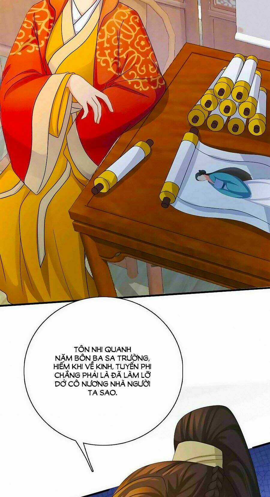 Kiêu Sủng Y Phi - Chapter 18 - Trang 8