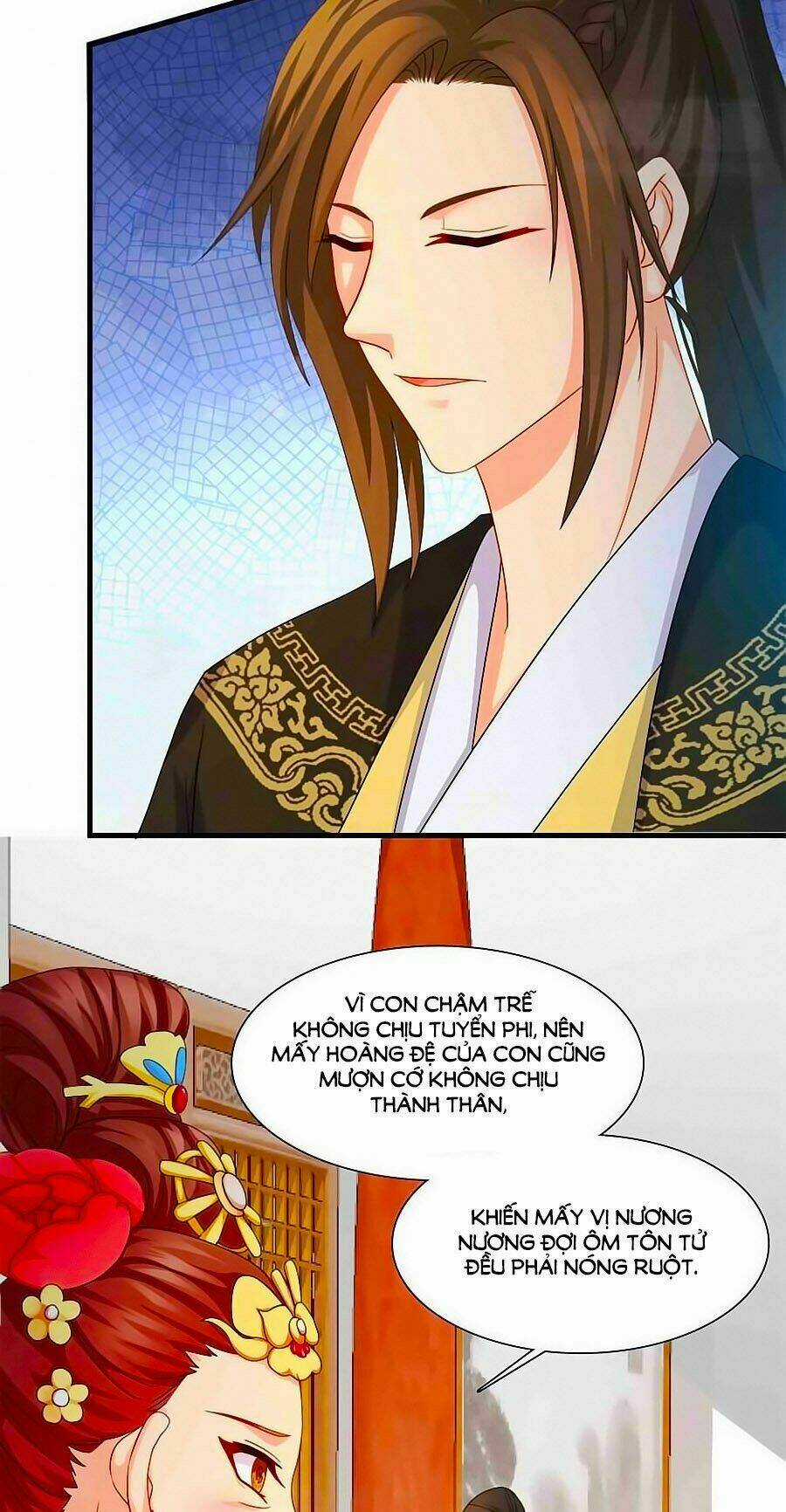 Kiêu Sủng Y Phi - Chapter 18 - Trang 9