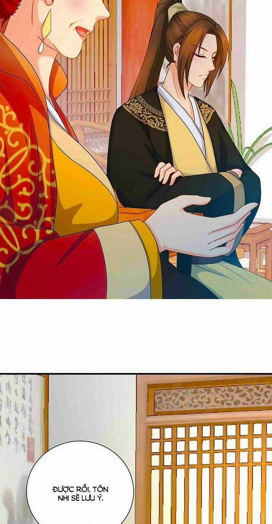 Kiêu Sủng Y Phi - Chapter 18 - Trang 10