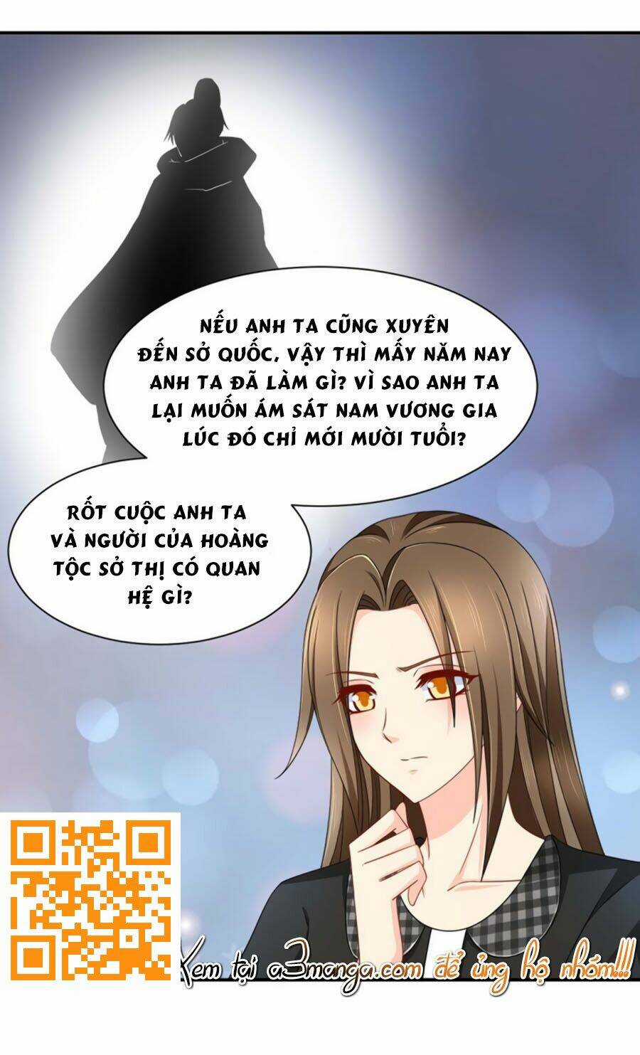 Kiêu Sủng Y Phi - Chapter 181 - Trang 35