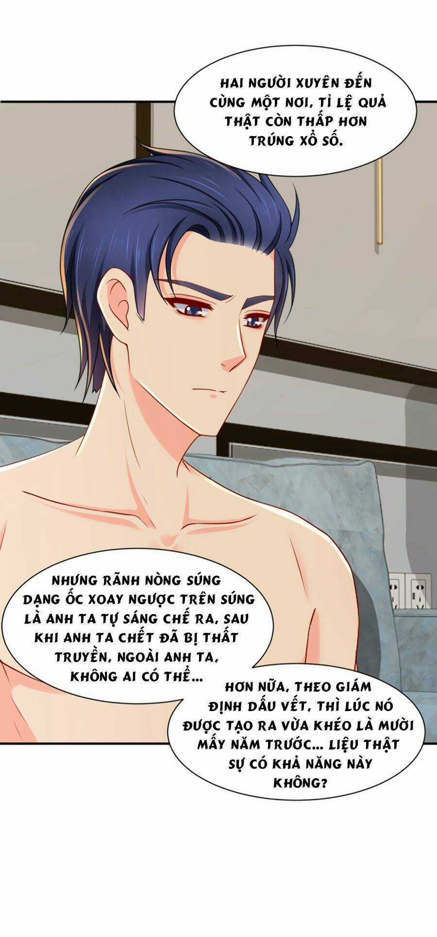 Kiêu Sủng Y Phi - Chapter 182 - Trang 1