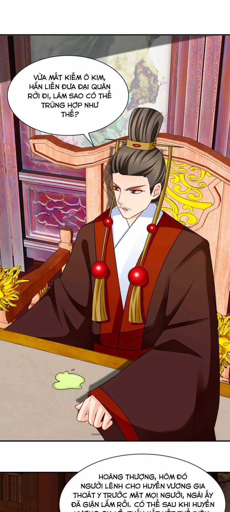 Kiêu Sủng Y Phi - Chapter 182 - Trang 12