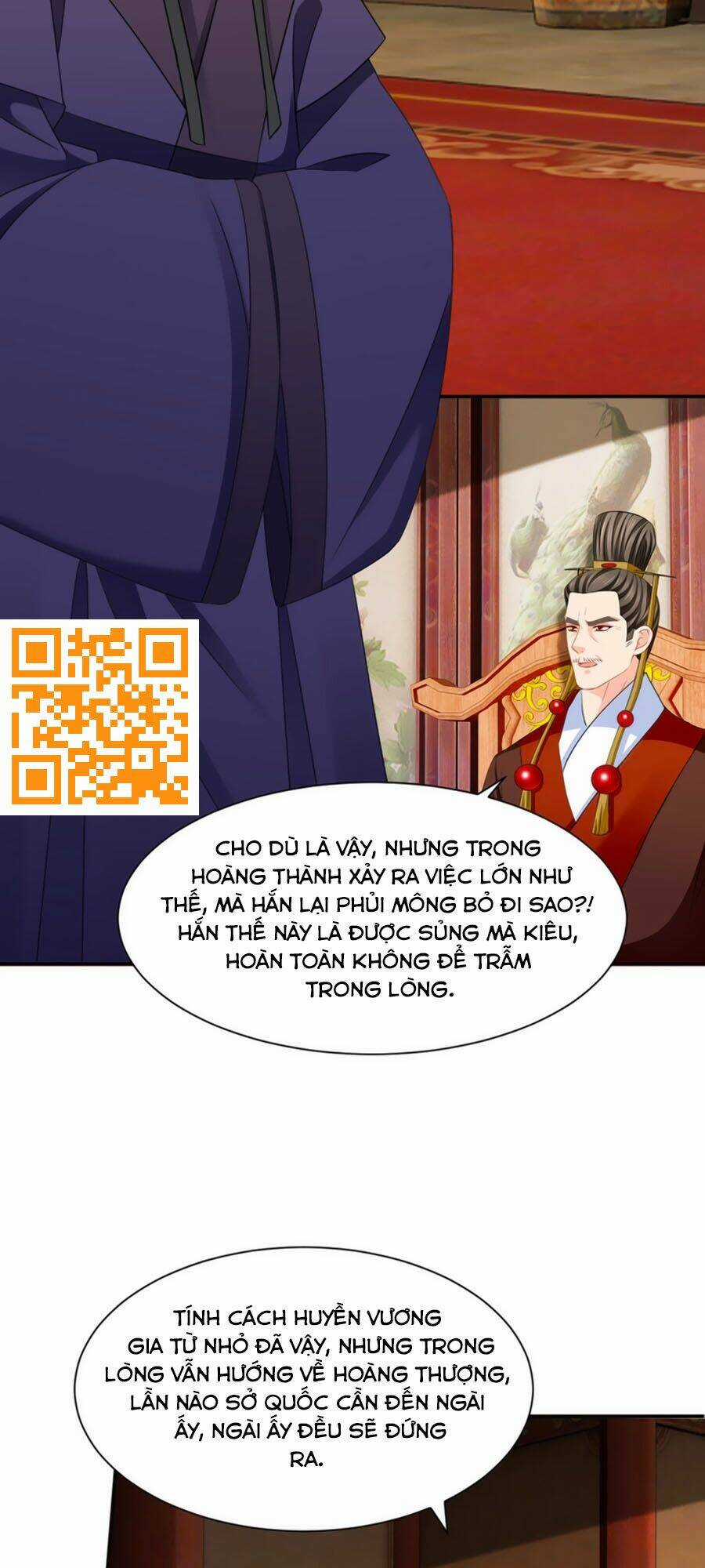 Kiêu Sủng Y Phi - Chapter 182 - Trang 14
