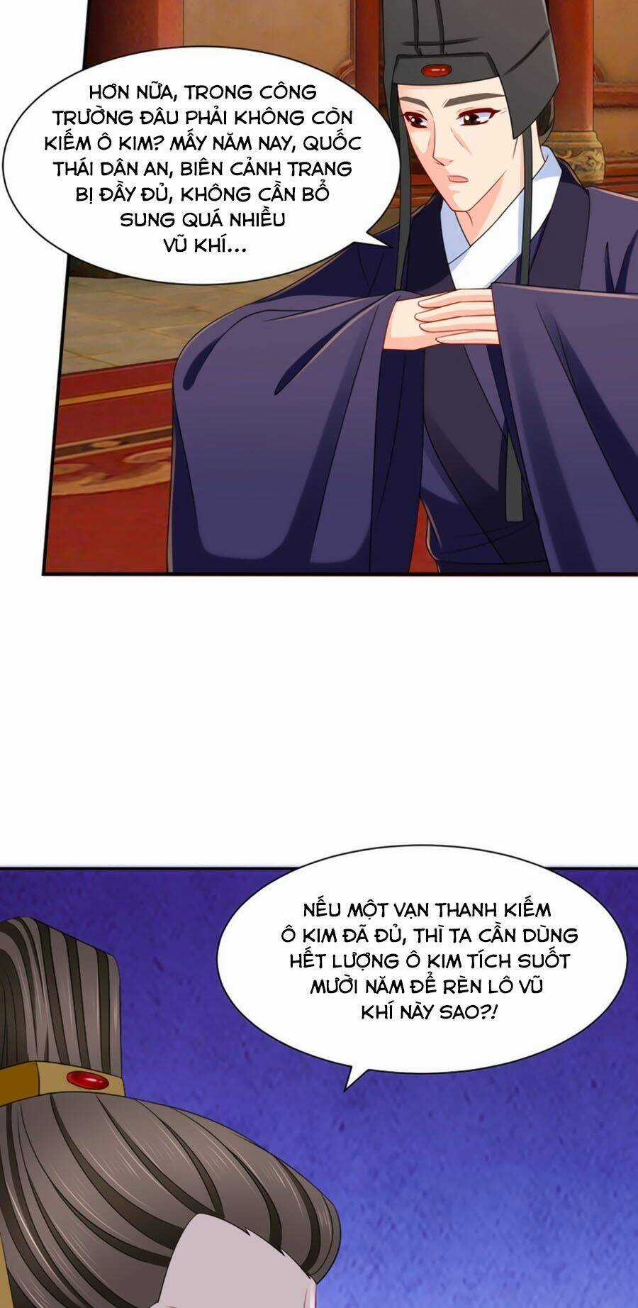 Kiêu Sủng Y Phi - Chapter 182 - Trang 16