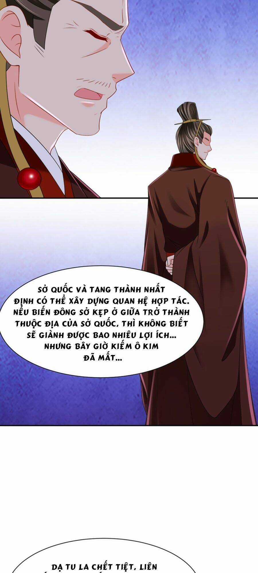 Kiêu Sủng Y Phi - Chapter 182 - Trang 17