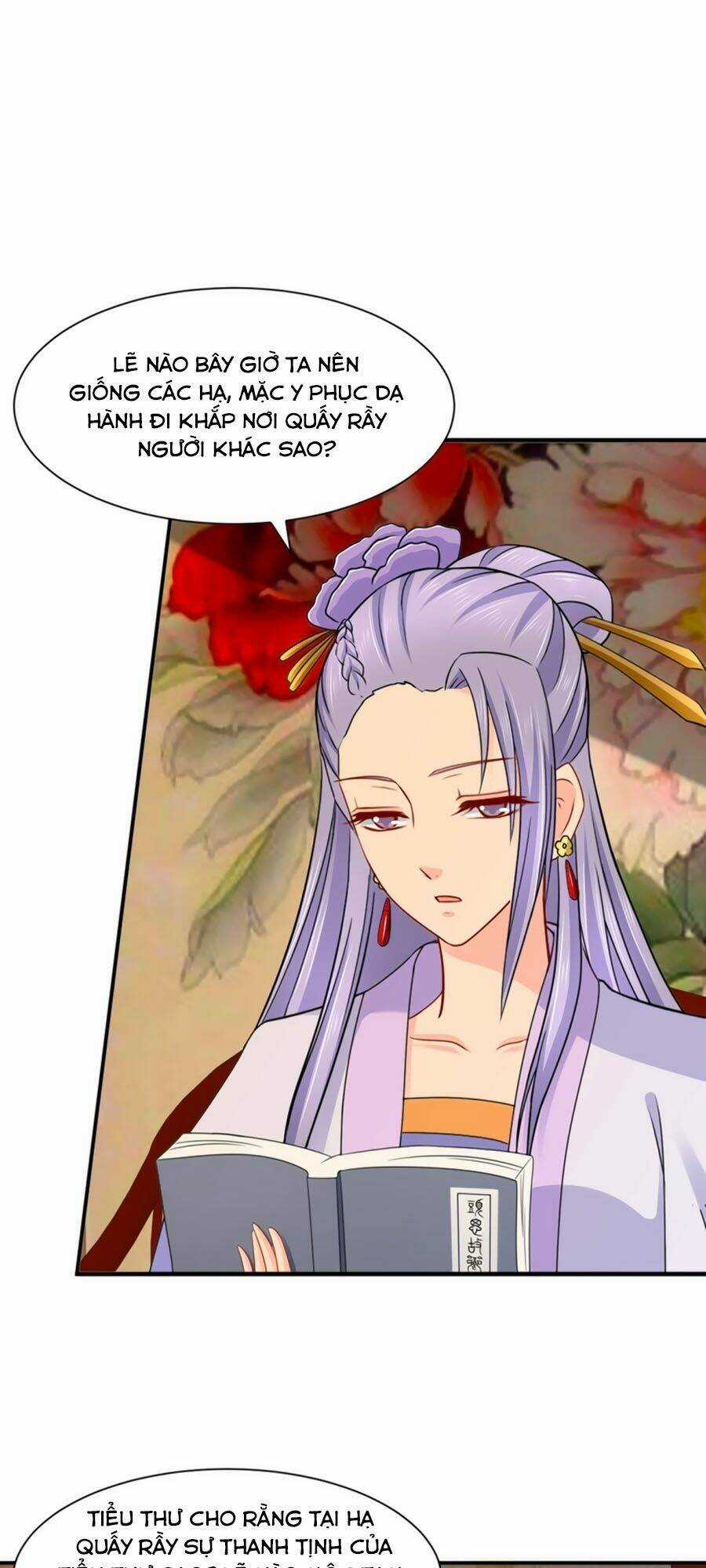 Kiêu Sủng Y Phi - Chapter 182 - Trang 21