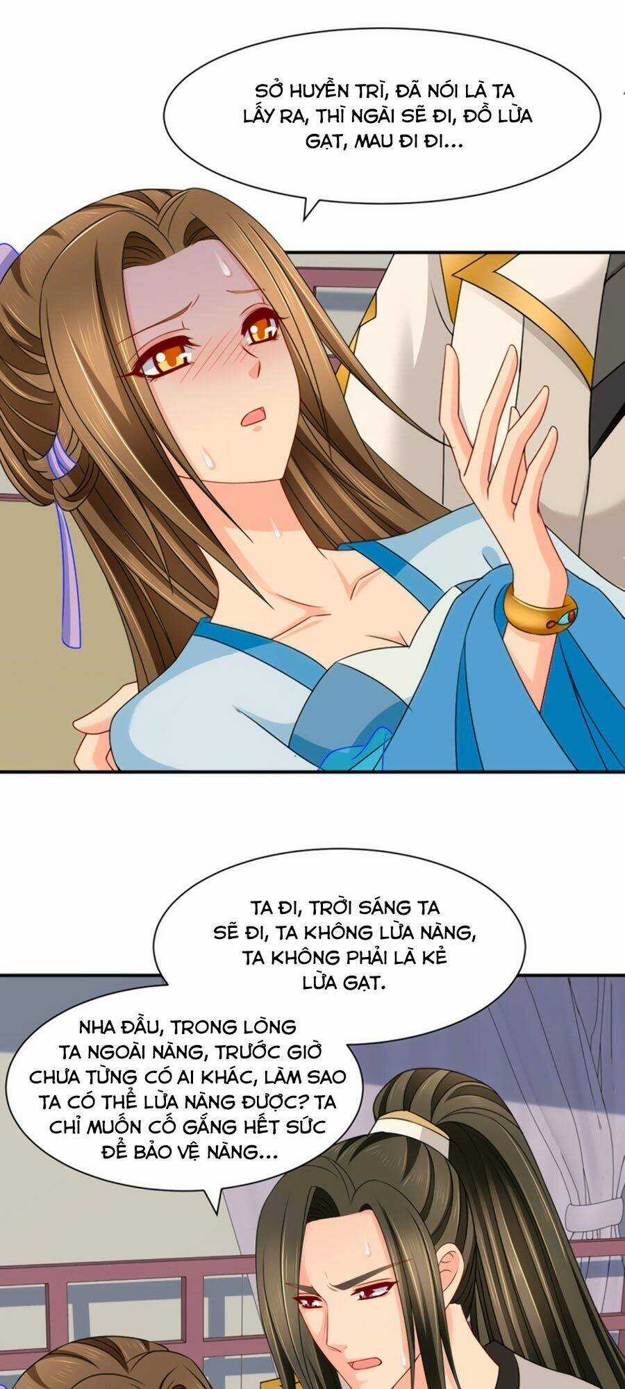 Kiêu Sủng Y Phi - Chapter 182 - Trang 33