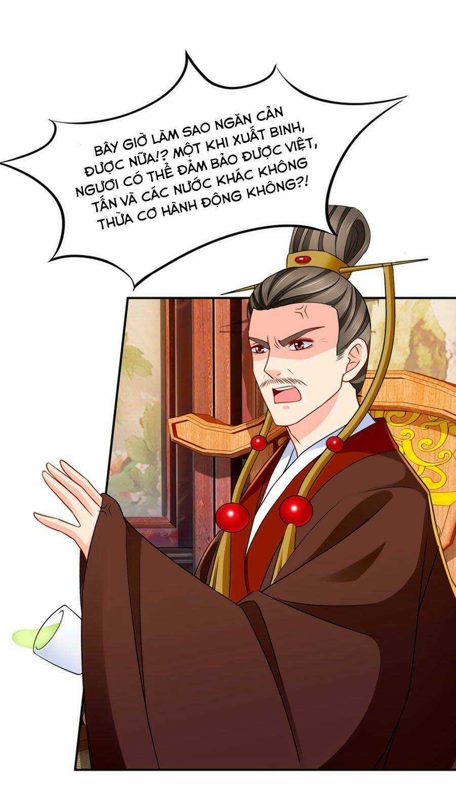 Kiêu Sủng Y Phi - Chapter 182 - Trang 9