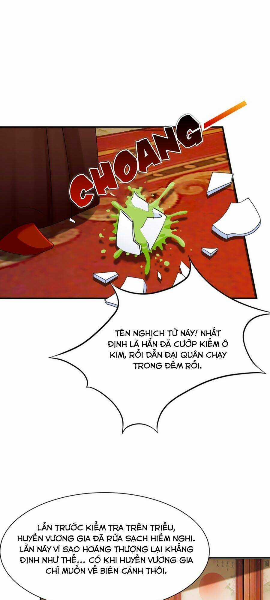 Kiêu Sủng Y Phi - Chapter 182 - Trang 10