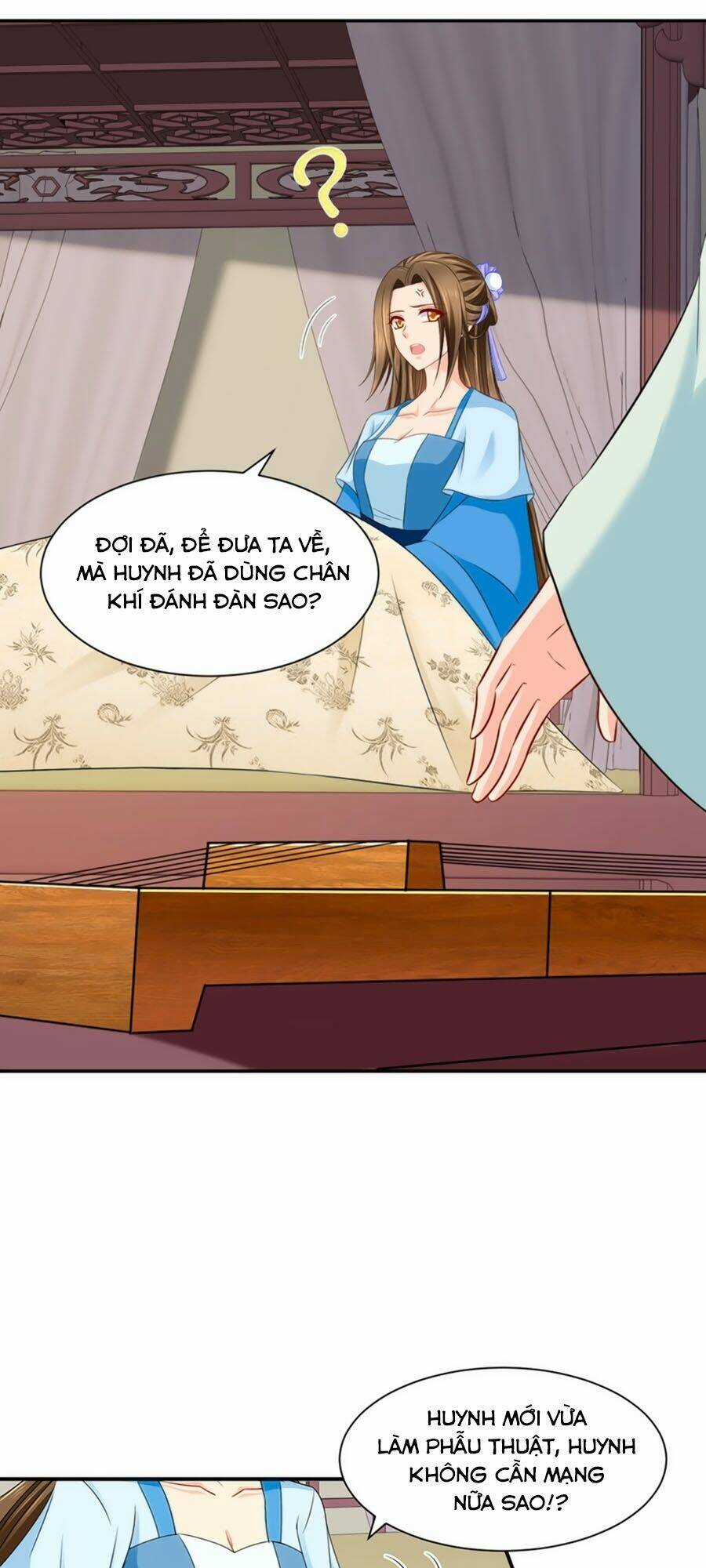 Kiêu Sủng Y Phi - Chapter 183 - Trang 17