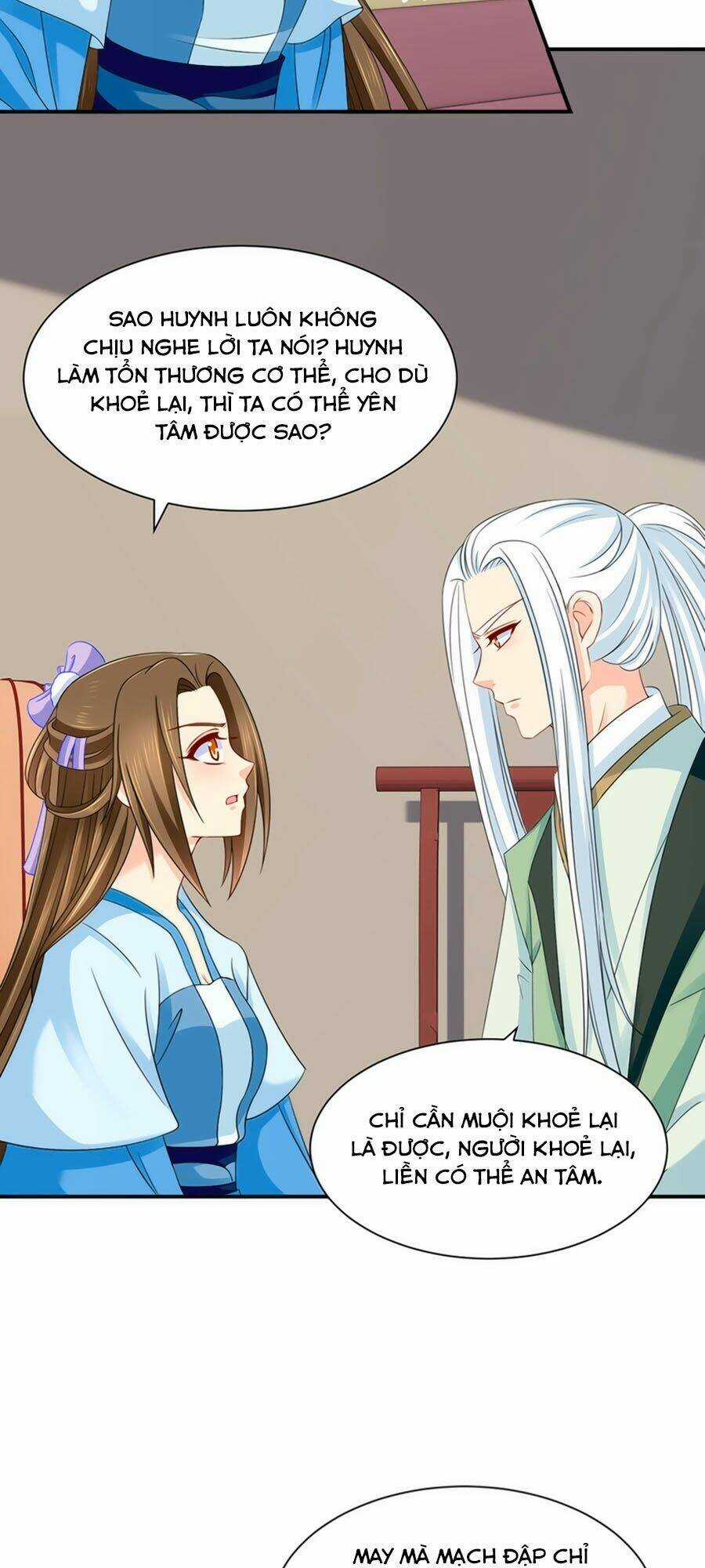 Kiêu Sủng Y Phi - Chapter 183 - Trang 19