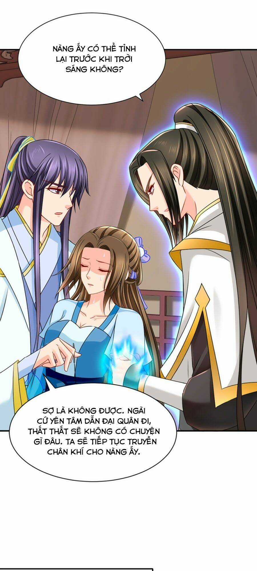 Kiêu Sủng Y Phi - Chapter 183 - Trang 3