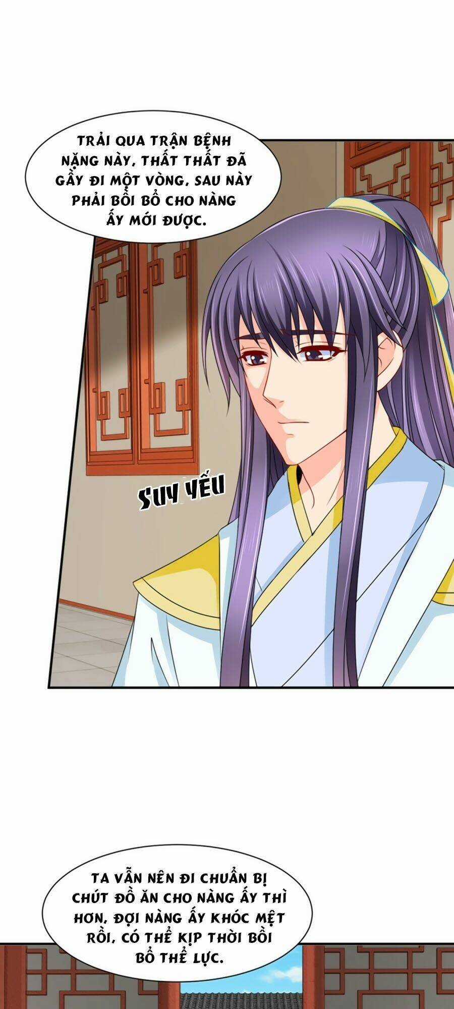 Kiêu Sủng Y Phi - Chapter 183 - Trang 25