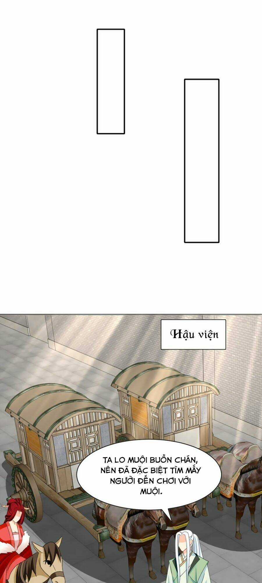 Kiêu Sủng Y Phi - Chapter 183 - Trang 28