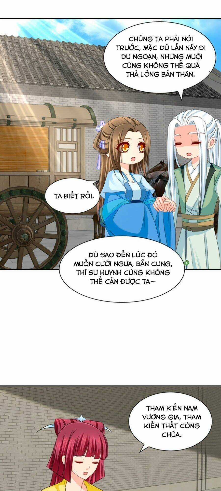 Kiêu Sủng Y Phi - Chapter 183 - Trang 30