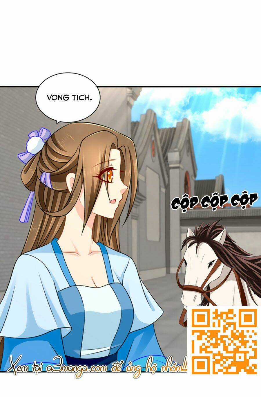 Kiêu Sủng Y Phi - Chapter 183 - Trang 35