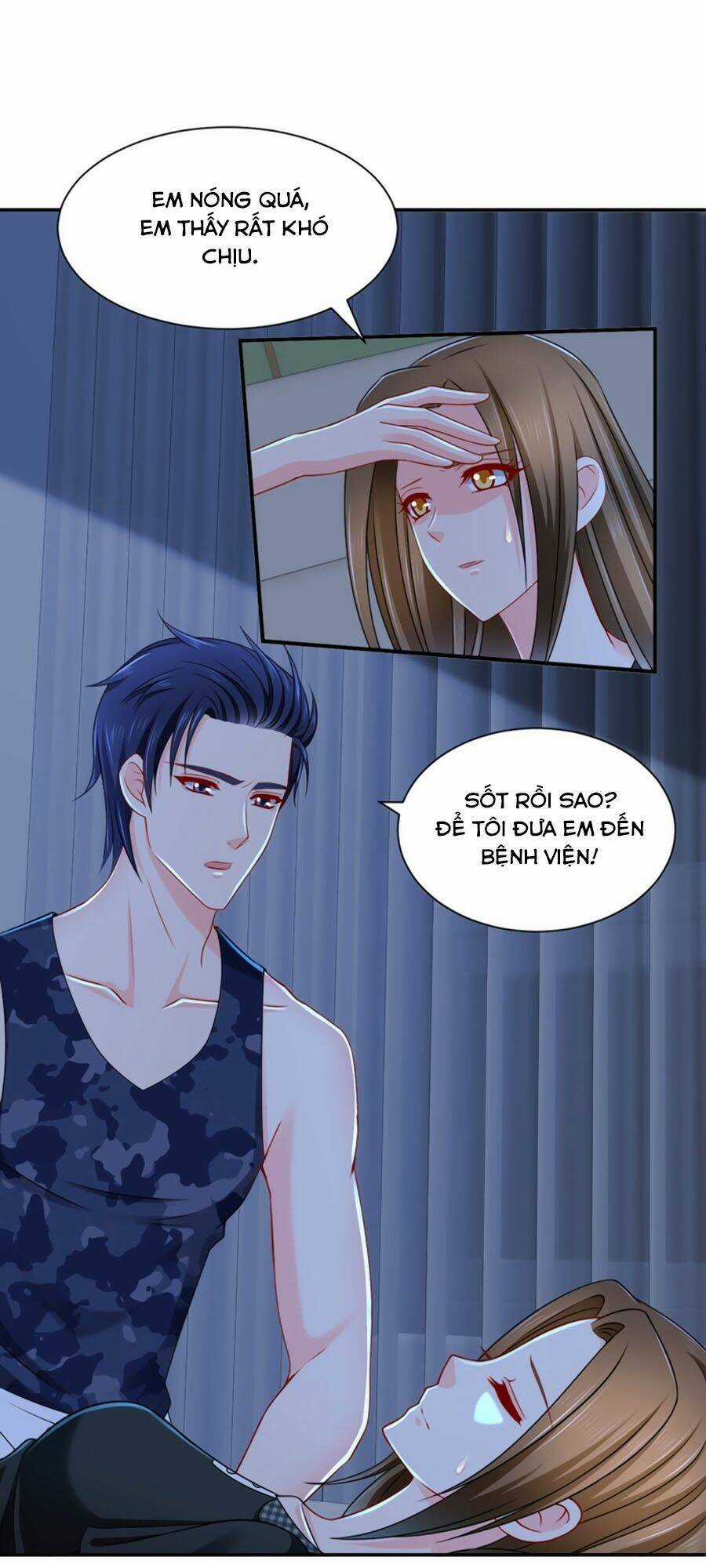 Kiêu Sủng Y Phi - Chapter 183 - Trang 7
