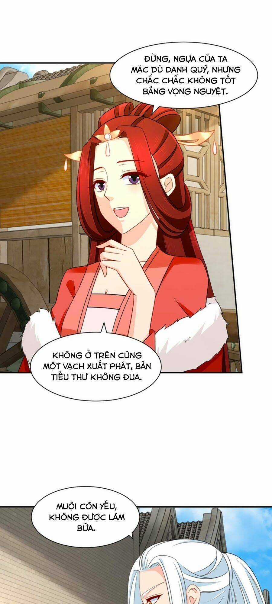 Kiêu Sủng Y Phi - Chapter 184 - Trang 1