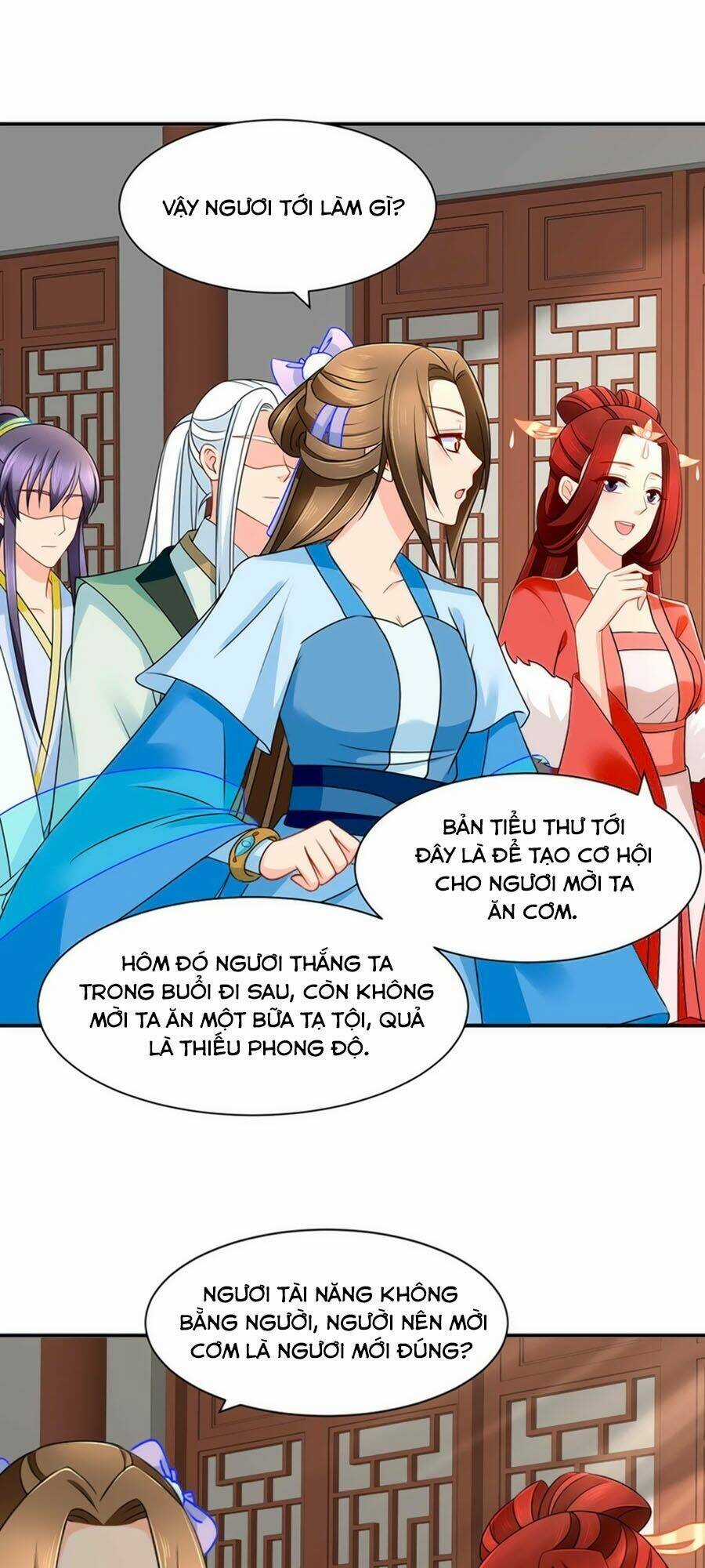 Kiêu Sủng Y Phi - Chapter 184 - Trang 11