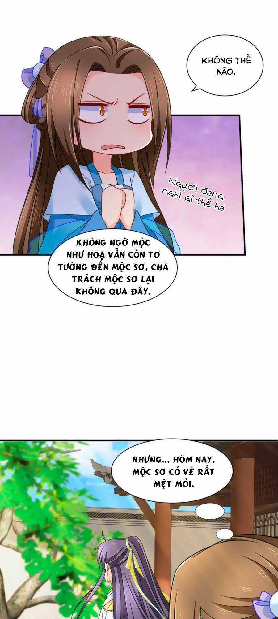 Kiêu Sủng Y Phi - Chapter 184 - Trang 13