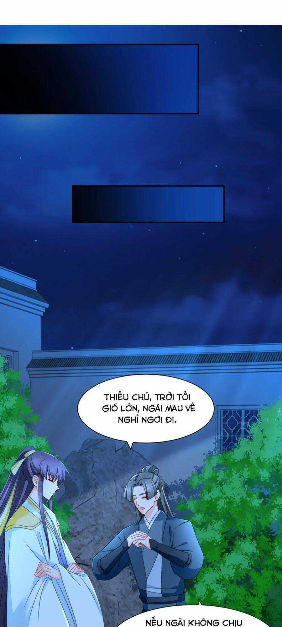 Kiêu Sủng Y Phi - Chapter 184 - Trang 15