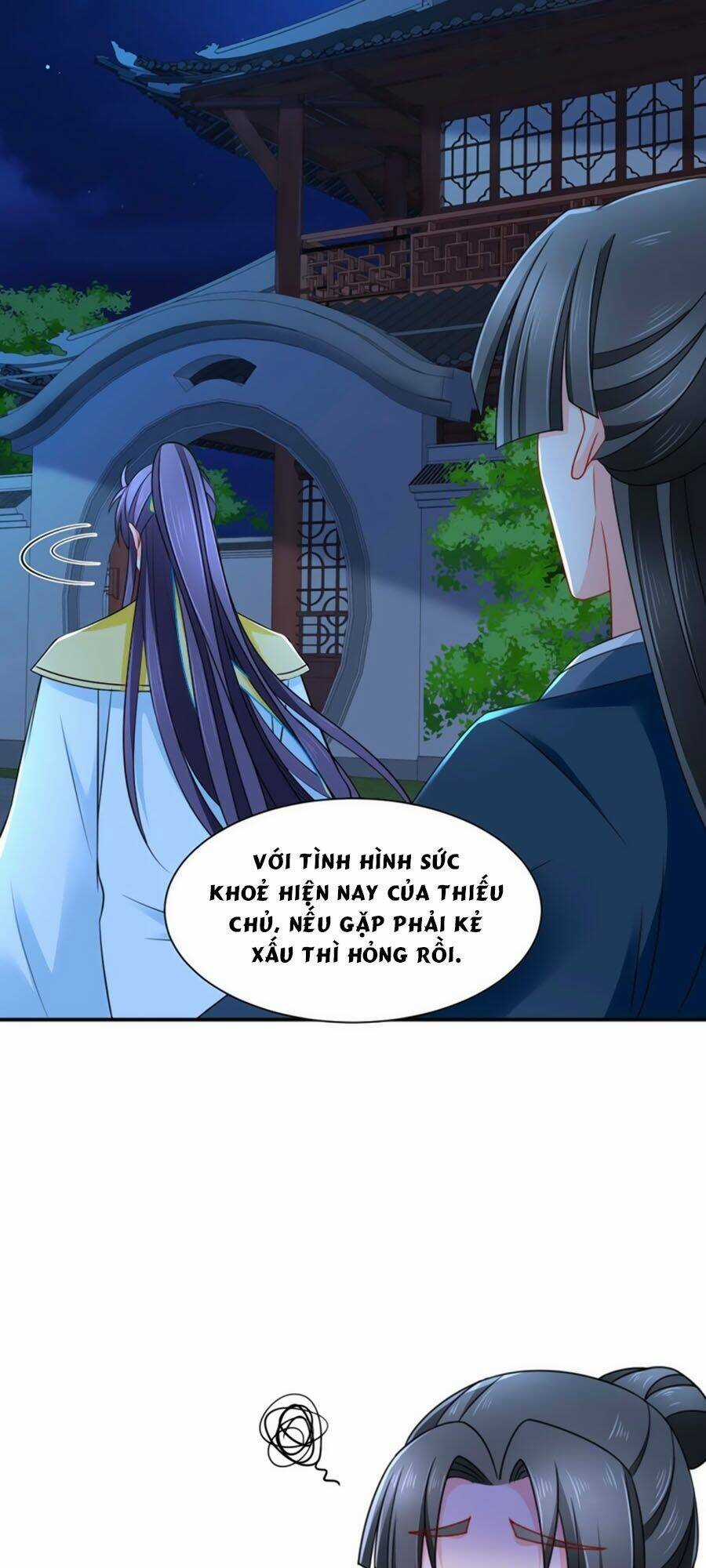 Kiêu Sủng Y Phi - Chapter 184 - Trang 19