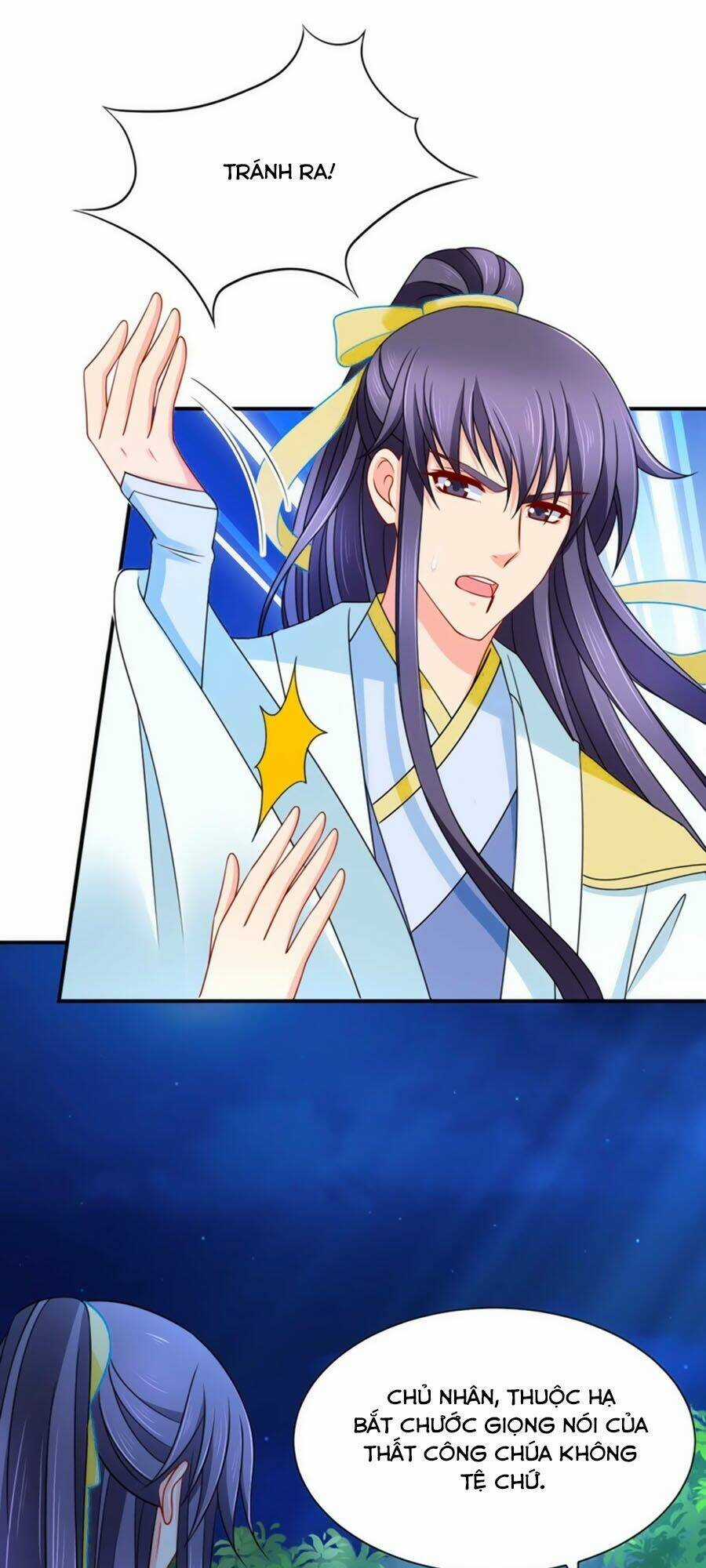 Kiêu Sủng Y Phi - Chapter 184 - Trang 35