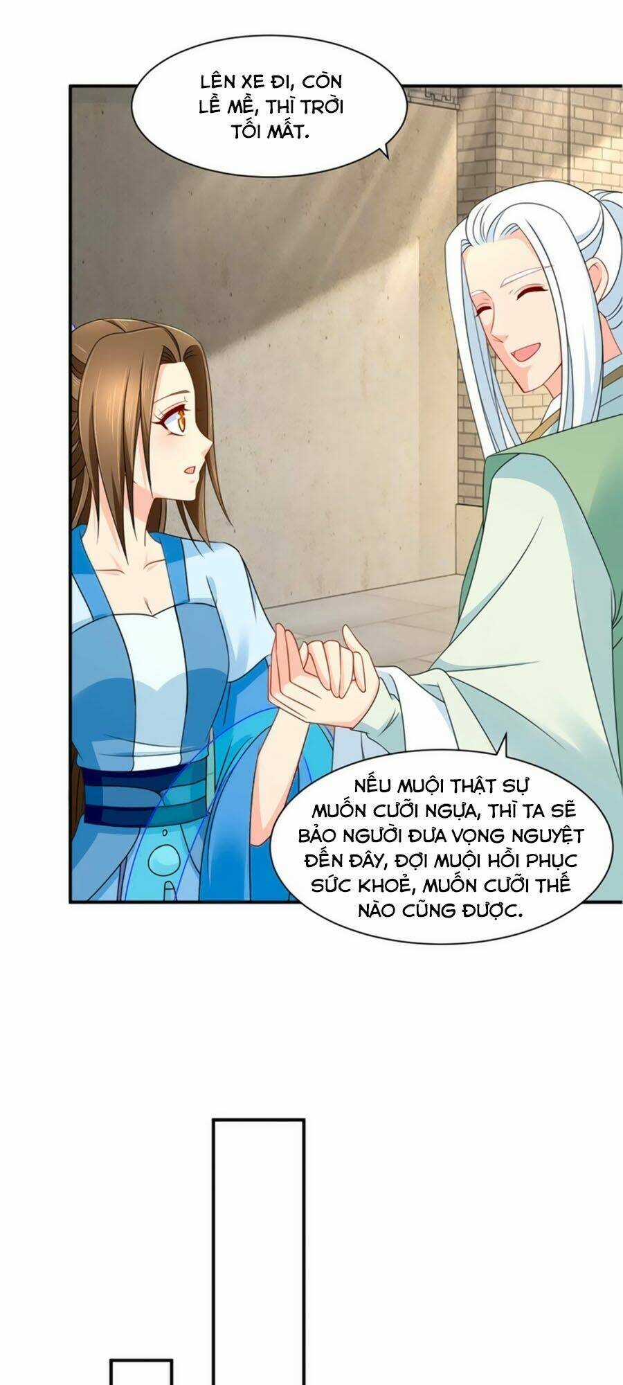 Kiêu Sủng Y Phi - Chapter 184 - Trang 7