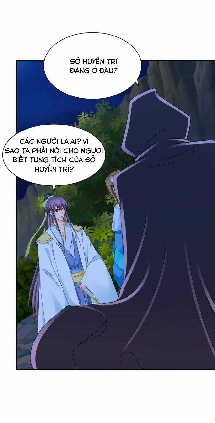 Kiêu Sủng Y Phi - Chapter 185 - Trang 1