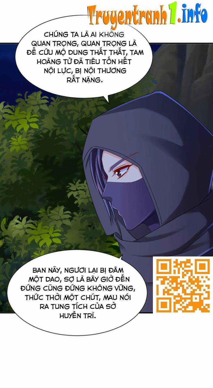 Kiêu Sủng Y Phi - Chapter 185 - Trang 2