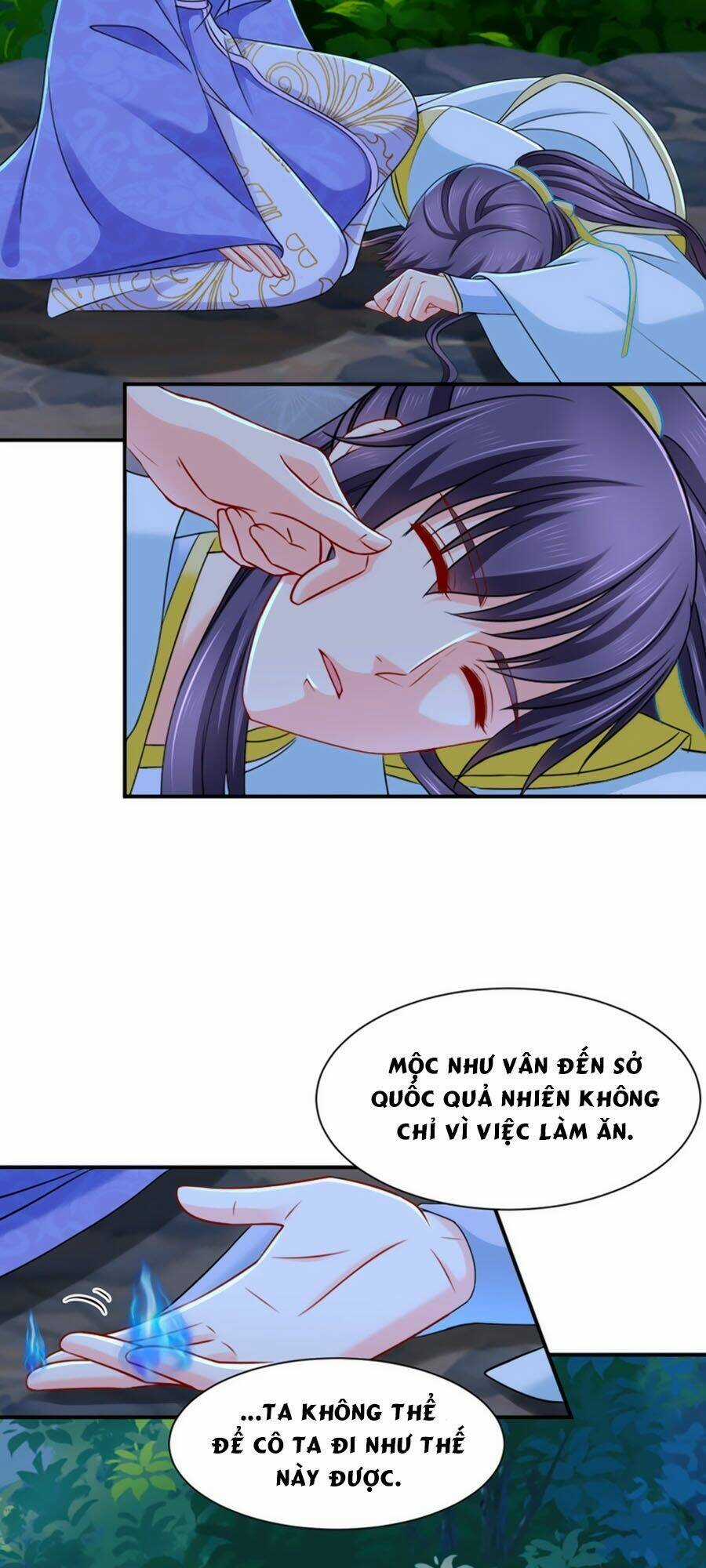 Kiêu Sủng Y Phi - Chapter 185 - Trang 14