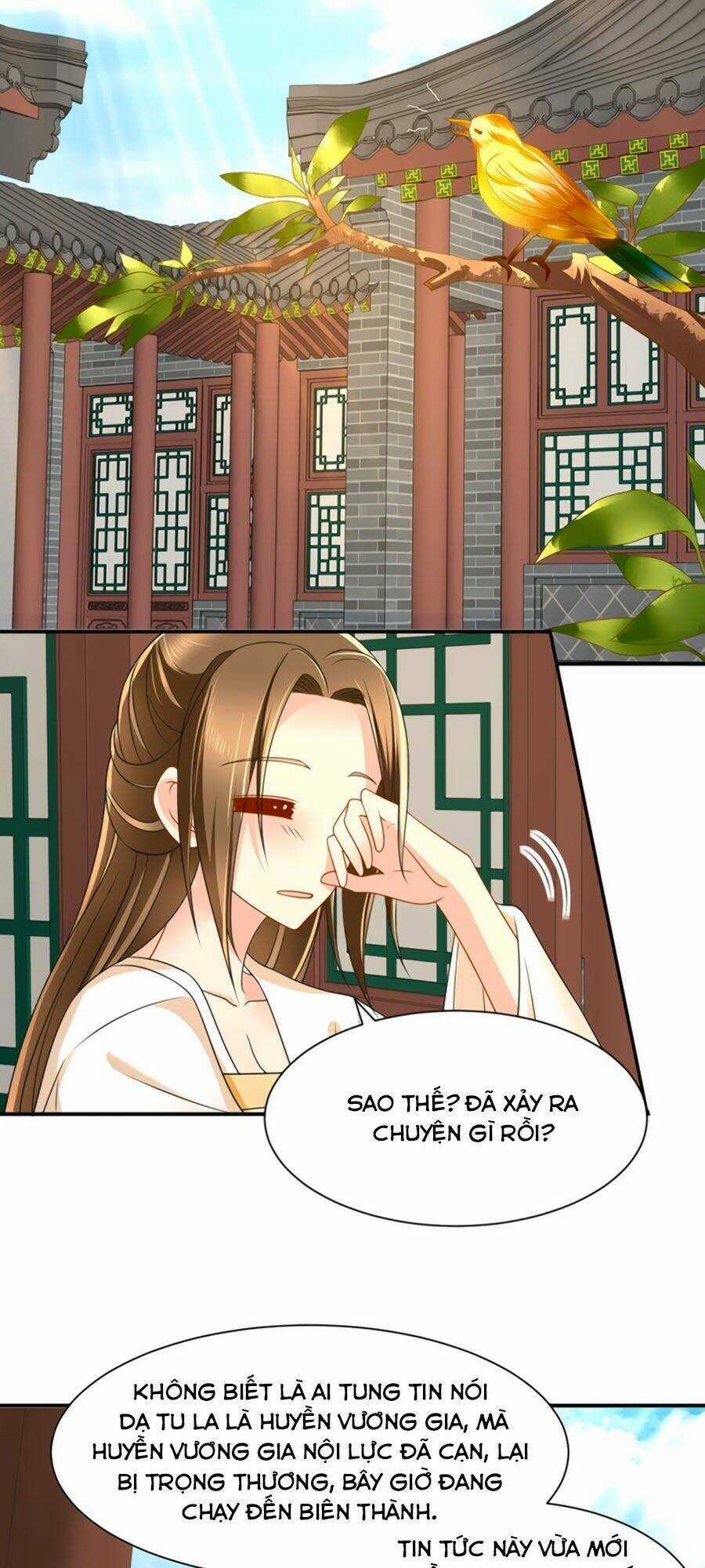 Kiêu Sủng Y Phi - Chapter 185 - Trang 23