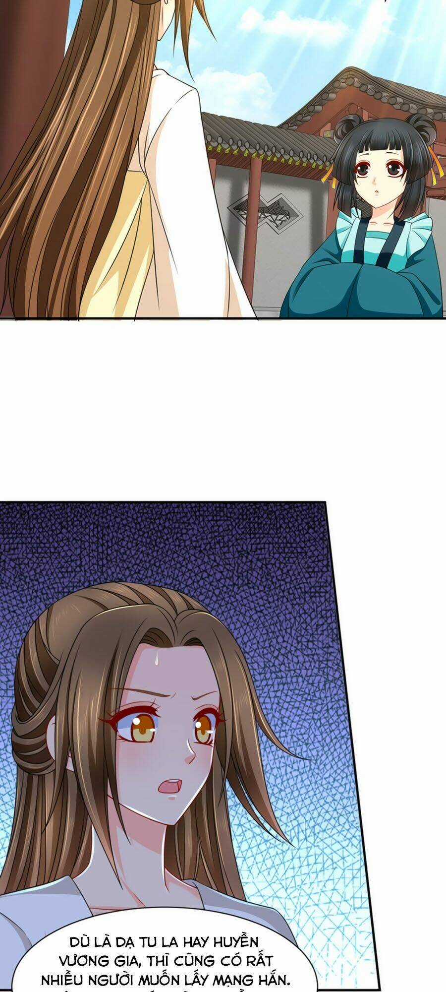 Kiêu Sủng Y Phi - Chapter 185 - Trang 25