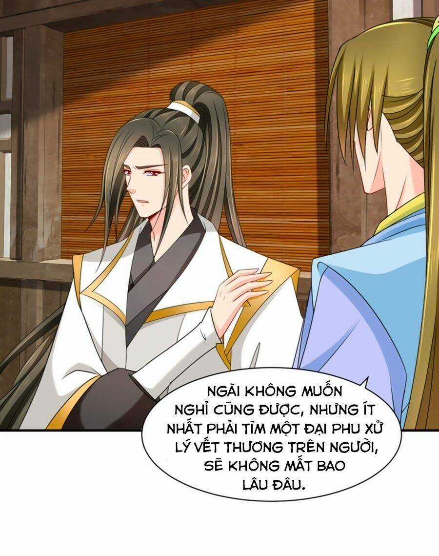 Kiêu Sủng Y Phi - Chapter 185 - Trang 30