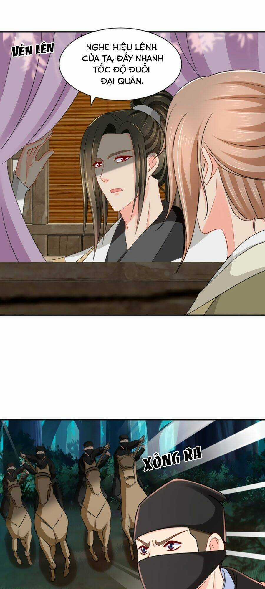 Kiêu Sủng Y Phi - Chapter 185 - Trang 33