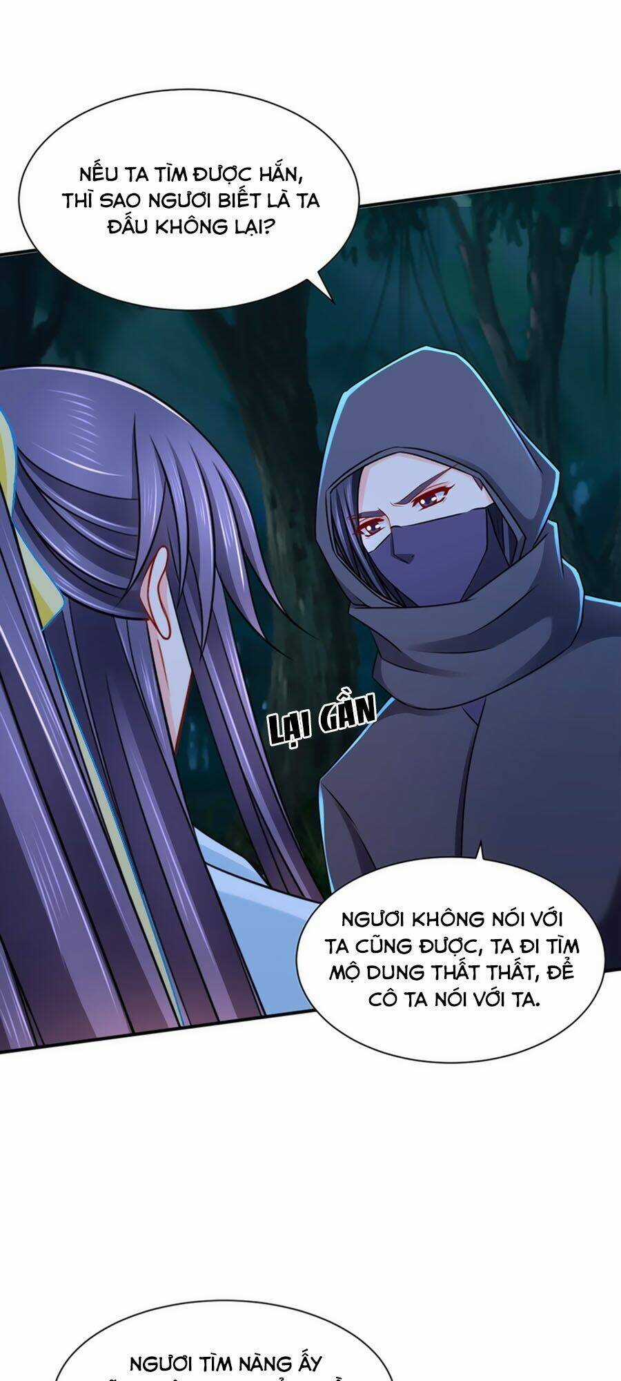 Kiêu Sủng Y Phi - Chapter 185 - Trang 5