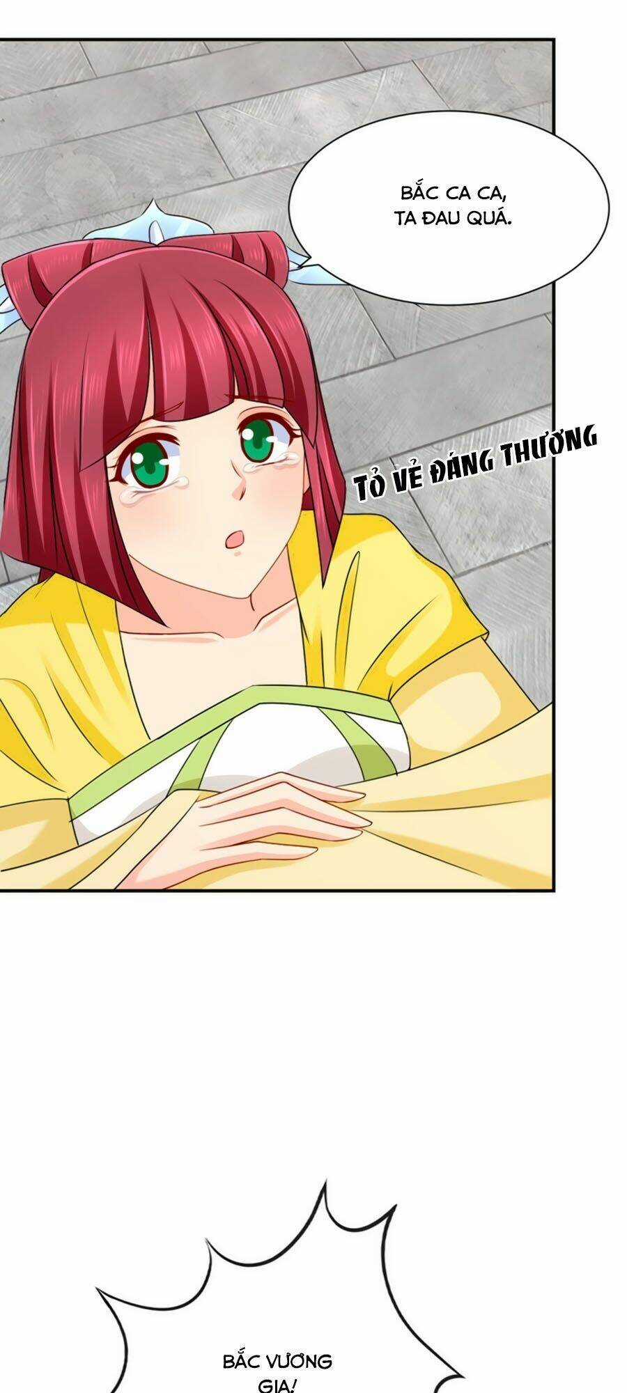 Kiêu Sủng Y Phi - Chapter 186 - Trang 12