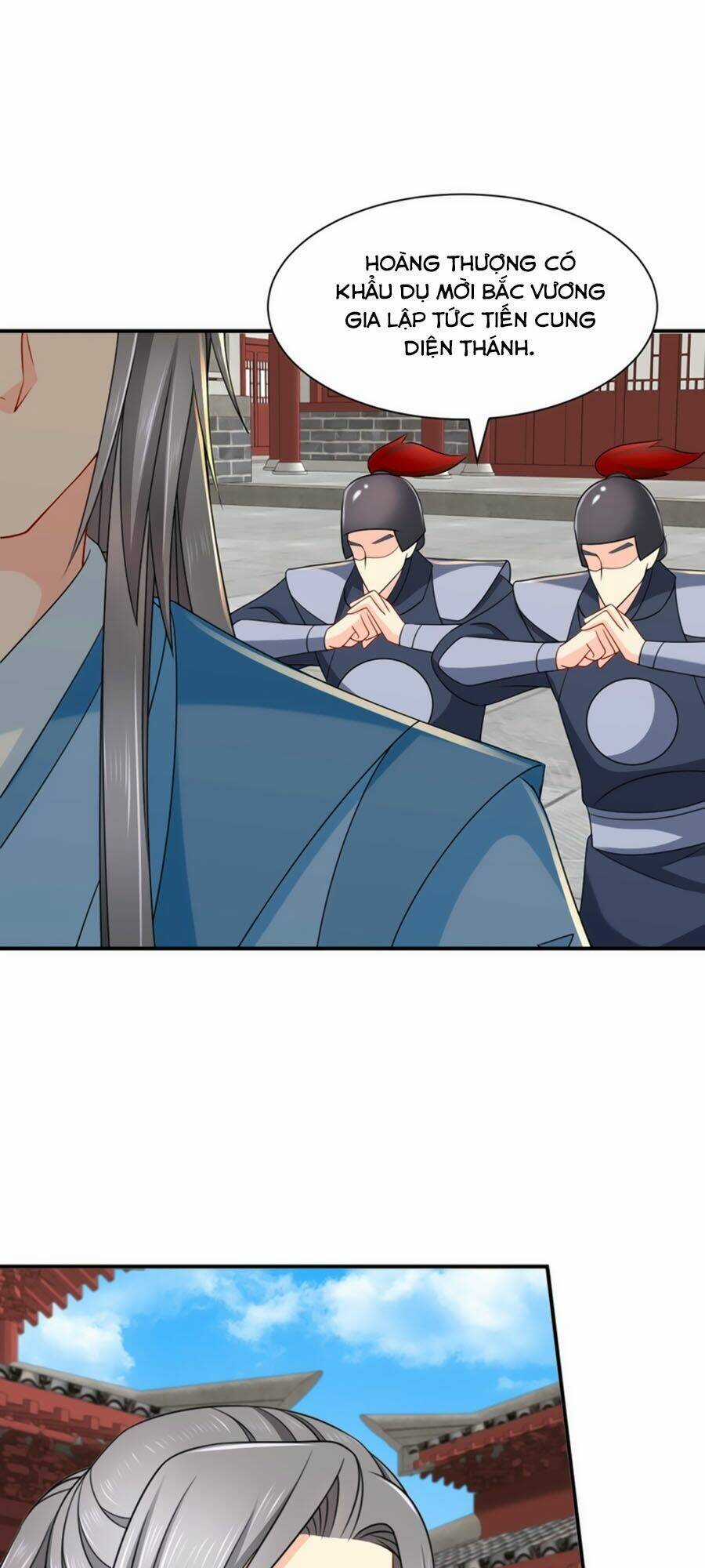 Kiêu Sủng Y Phi - Chapter 186 - Trang 14