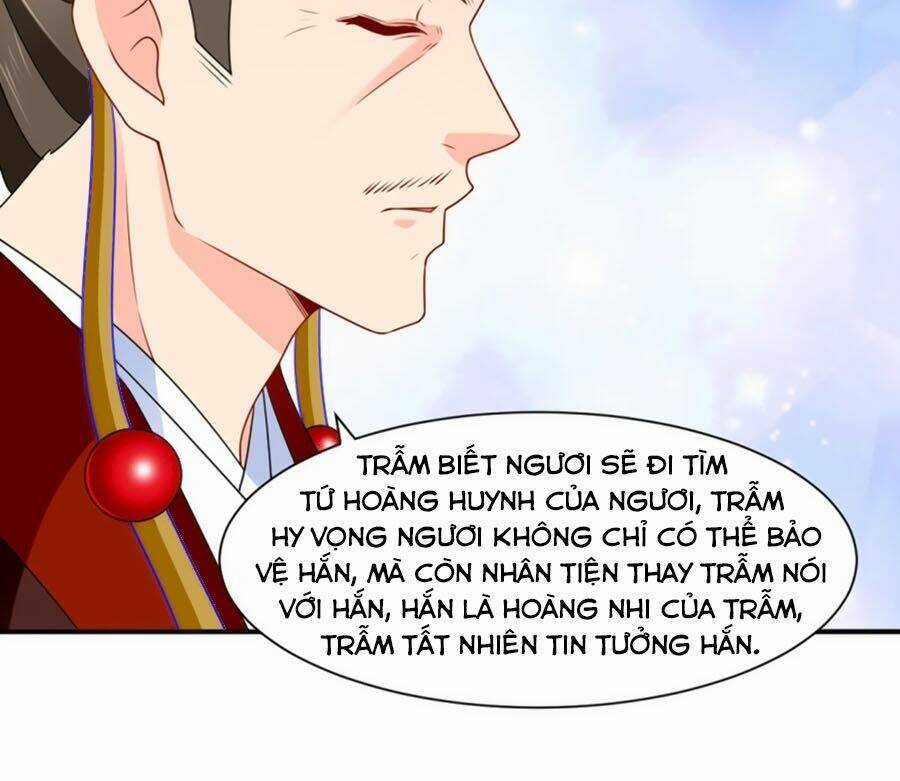 Kiêu Sủng Y Phi - Chapter 186 - Trang 21