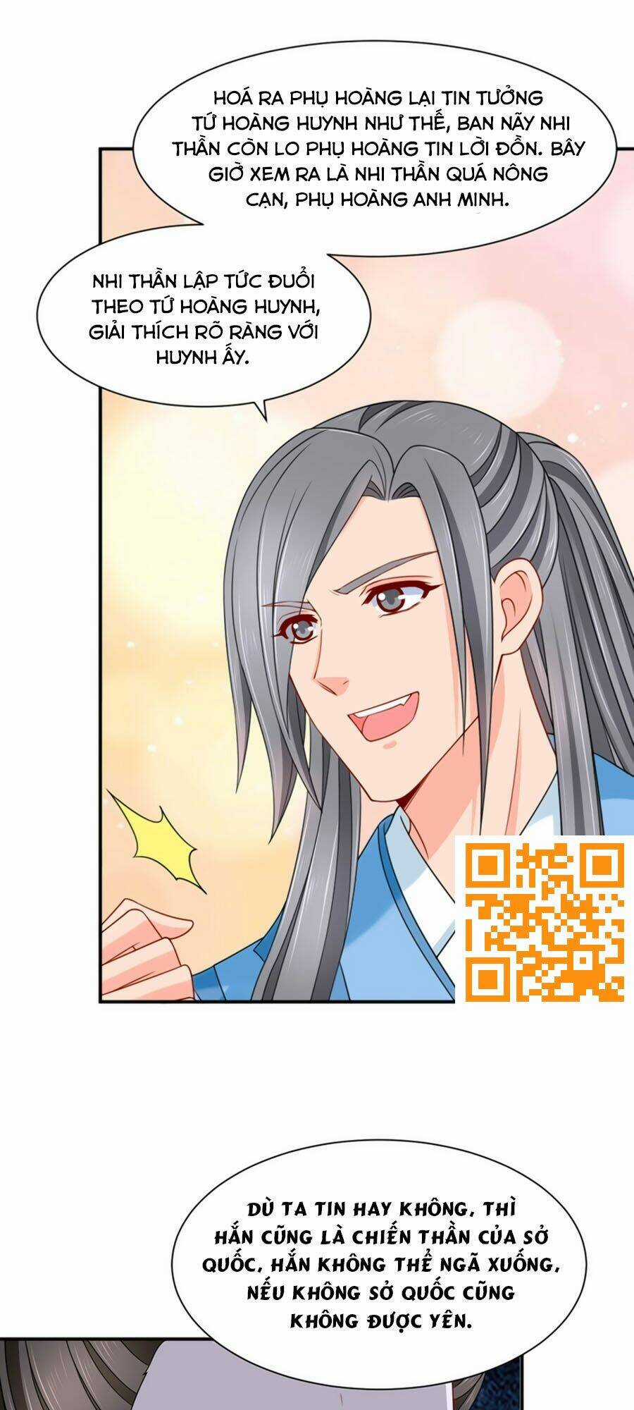 Kiêu Sủng Y Phi - Chapter 186 - Trang 22