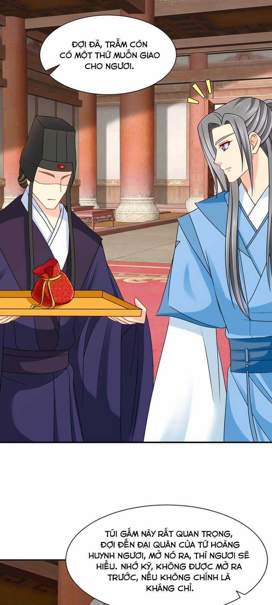 Kiêu Sủng Y Phi - Chapter 186 - Trang 24