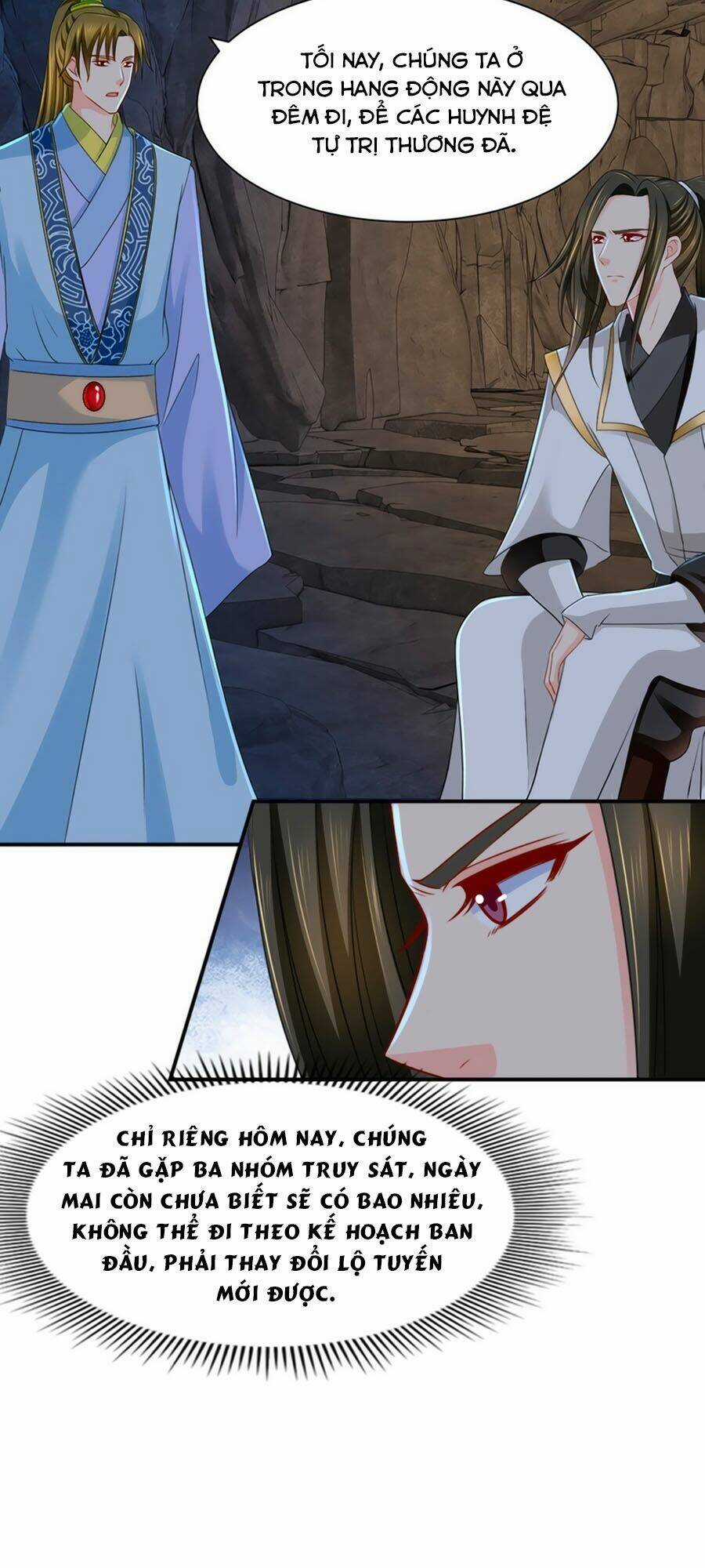 Kiêu Sủng Y Phi - Chapter 186 - Trang 28