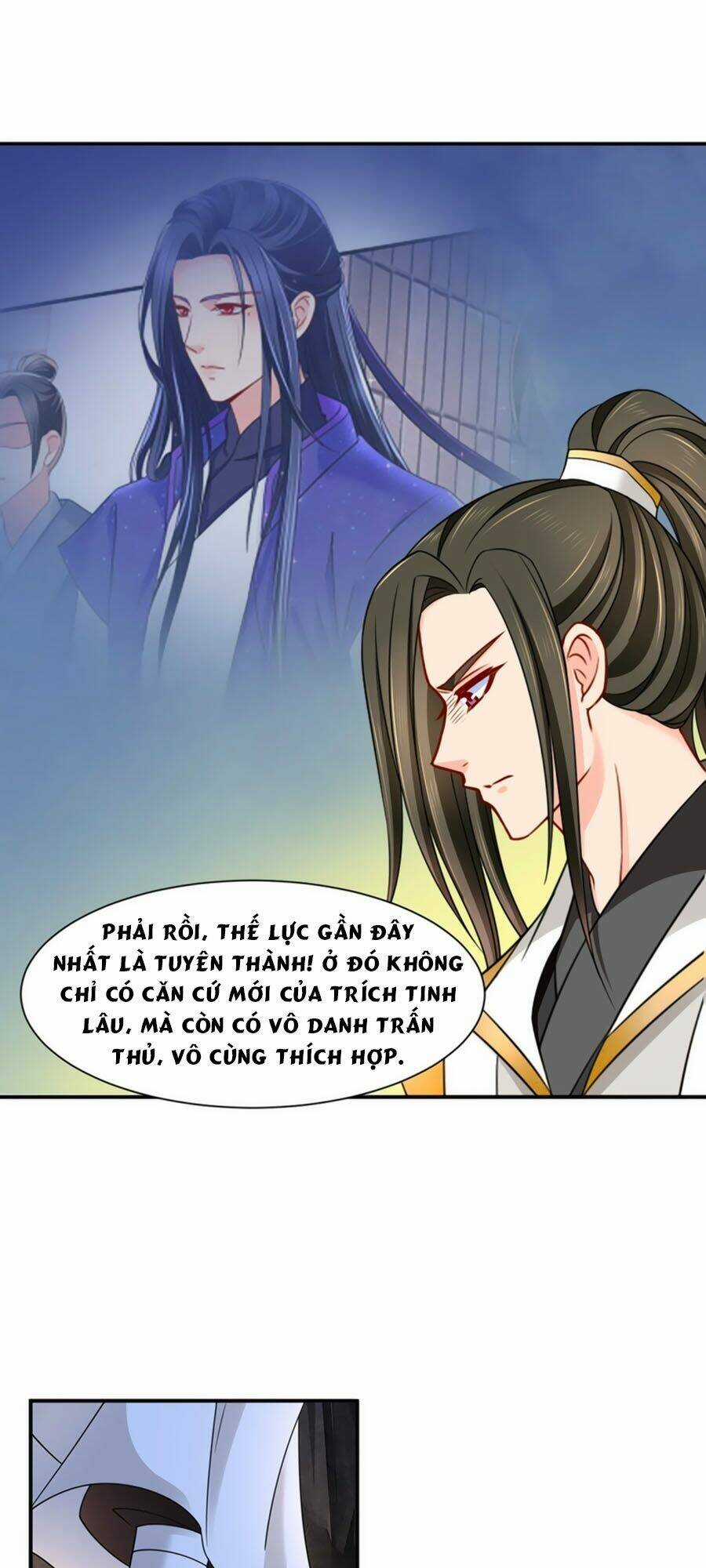 Kiêu Sủng Y Phi - Chapter 186 - Trang 30