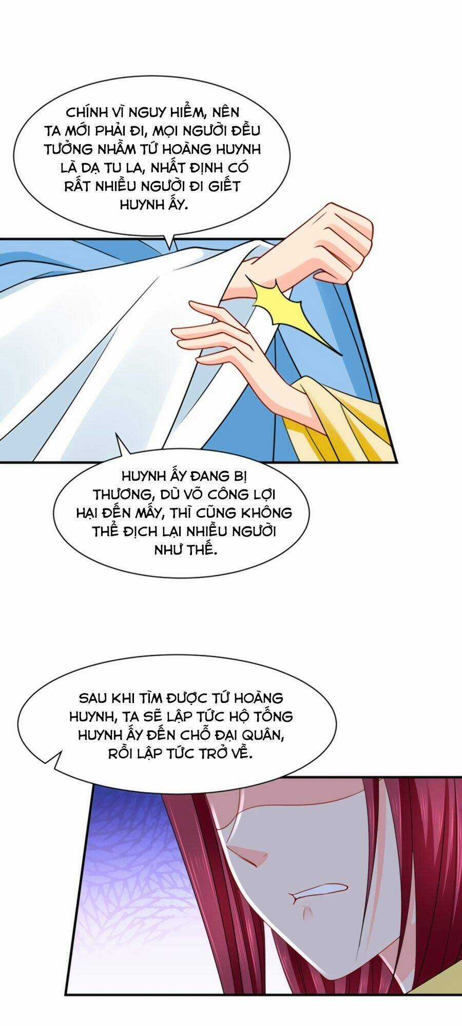 Kiêu Sủng Y Phi - Chapter 186 - Trang 5