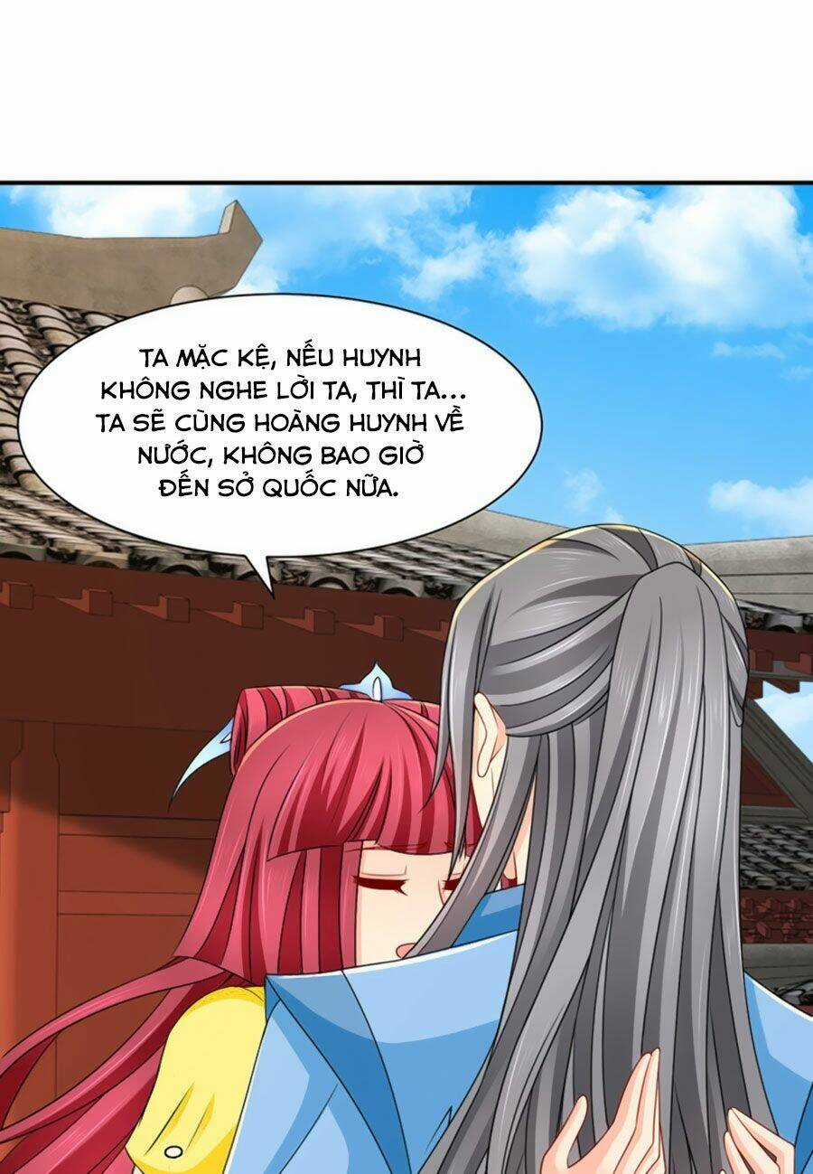 Kiêu Sủng Y Phi - Chapter 186 - Trang 7