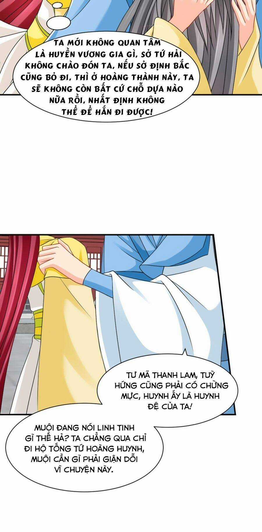 Kiêu Sủng Y Phi - Chapter 186 - Trang 8